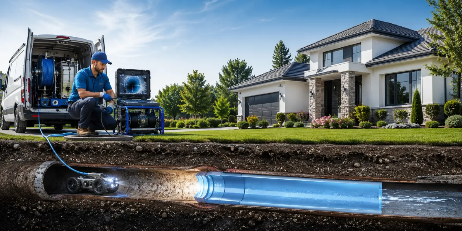Pipe Relining information for Eldorado Springs, CO